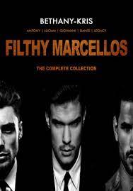 Filthy Marcellos Antony by Bethany Kris ePub Download