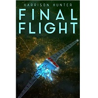 Final Flight Consortium Space The Iko Chronicles B1 Harrison Hunter
