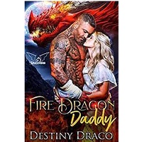 Fire Dragon Enforcer A Paranormal Romance Mates of Draconis Fire Book 3