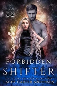 Forbidden Shifter by Lacey Carter Andersen PDF Download