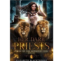 Her Dark Priests Pride of the Midnight Sun B1 Elizabeth Blackthorne