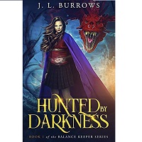 Hunted by Darkness by J. L. Burrows PDF Download