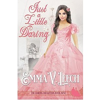 Just a Little Daring by Emma V Leech