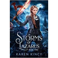 Karen Kincy Shadows of Asphodel 2 Storms of Lazarus