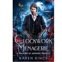 Karen Kincy by Clockwork Menagerie PDF Download