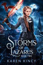 Karen Kincy by Shadows of Asphodel 2 Storms of Lazarus PDF Download