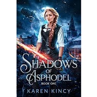 Karen Kincy by Shadows of Asphodel