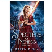 Karen Kincy by Specters of Nemesis