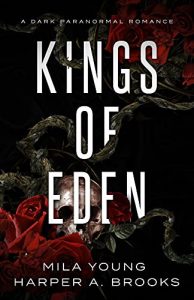 Kings of Eden A Dark Paranorma by Mila Young PDF Download