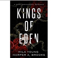 Kings of Eden A Dark Paranorma by Mila Young