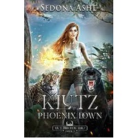 Klutz Phoenix Down But Did You Die B1 by Sedona Ashe PDF Download