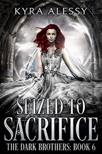 Kyra Alessy by Seized to Sacrifice PDF Download
