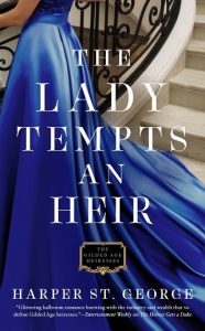 Lady Tempts an Heir The Harper by St George PDF Download