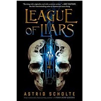 League of Liars Astrid Scholte 1