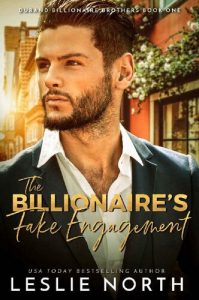 Leslie North by The Billionaire’s Fake Engagement PDF Download