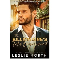 Leslie North by The Billionaire’s Fake Engagement PDF Download