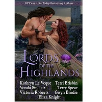 Lords of the Highlands by Kathryn Le Veque