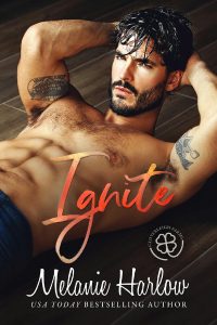 Melanie Harlow by The Cloverleigh Farms 06 Ignite PDF Download