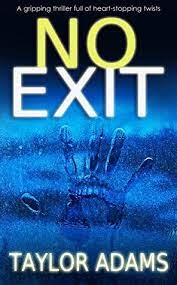 No Exit by Taylor Adams ePub Download