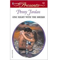 One Night with the Sheikh Penny Jordan
