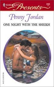 One Night with the Sheikh by Penny Jordan PDF Download