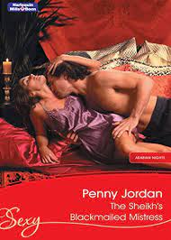 Penny Jordan by The Sheikh’s Blackmailed Mistress PDF Download