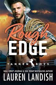 Rough Edge (Tannen Boys Book 2) by Lauren Landish PDF Download