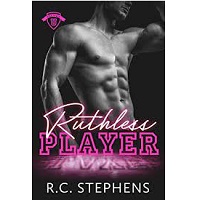Ruthless Player A College Hockey Romance 2 Westfall U Series R C Stephens