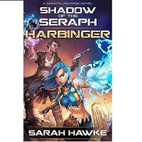 Sarah Hawke Shadow of the Seraph 2 Harbinger