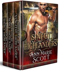 Sinful Highlanders A Steamy Scottish Medieval Historical Romance by Ann Marie PDF Download