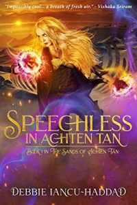 Speechless in Achten Tan by Debbie Iancu Haddad PDF Download