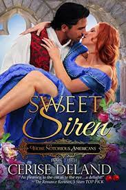 Sweet Siren by Cerise DeLand PDF Download