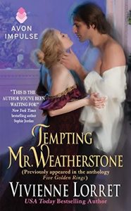 Tempting Mr. Weatherstoned by Vivienne Lorret PDF Download
