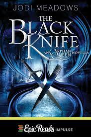 The Black Knife by Jodi Meadows ePub Download
