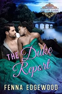 The Duke Report An Enemies to by Fenna Edgewood PDF Download