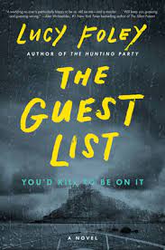 The Guest List UK by Lucy Foley ePub Download