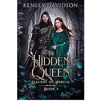 The Hidden Queen Legends of Ab by Kenley Davidson PDF Download