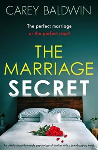 The Marriage Secret by Carey Baldwin PDF Download