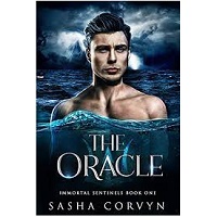 The Oracle by Sasha Corvyn