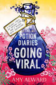 The Potion Diaries by Going Viral ePub Download