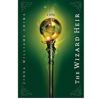 The Wizard Heir by Cinda Williams Chima