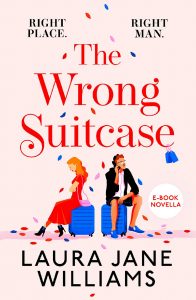 The Wrong Suitcase by Laura Jane Williams PDF Download