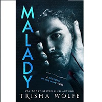 Trisha Wolfe by Necrosis of the Mind Duet 02 Malady PDF Download
