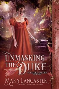 Unmasking the Duke by Mary L