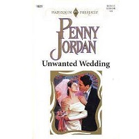 Unwanted Wedding by Penny Jordan
