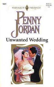 Unwanted Wedding by Penny Jordan PDF Download