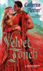 Velvet Touch by Catherine Archer PDF Download