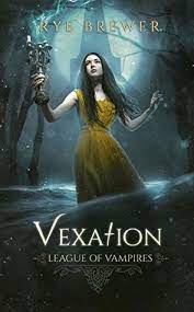 Vexation by Rye Brewer ePub Download