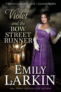 Violet and the Bow Street Runner by Emily Larkin PDF Download
