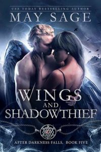 Wings and Shadowthief After Da by May Sage PDF Download